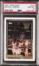 1992 TOPPS GOLD #141 MICHAEL JORDAN PSA 10
