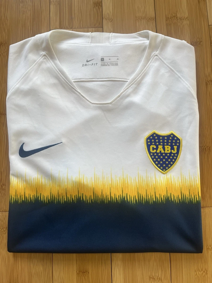 Preços baixos em Nike Tamanho M Boca Juniors fã de Futebol Clube