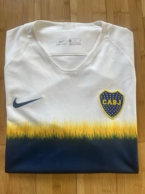 Las mejores ofertas en Club INTERNACIONAL Nike Boca Juniors Blanco
