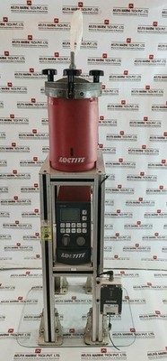 LOCTITE 97152 Integrated Semi-Automatic Dispenser W/ Dual Channel Controller