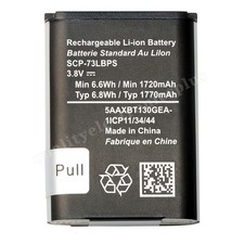 Battery SCP73LBPS for T-Mobile/Verizon for Kyocera DuraXV Extreme E4810 KYOE4810
