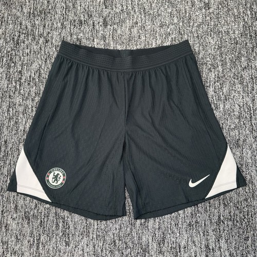 Chelsea 25/26 Nike Dri Fit Adv Training Shorts Dark Green Player Issue Large