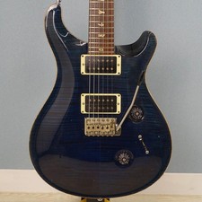 Paul Reed Smith PRS Custom 24 10Top Whale Blue 2012 Safe delivery from Japan