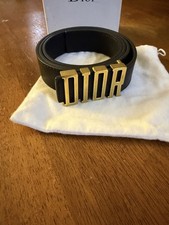 Dior Belt Size 120/48
