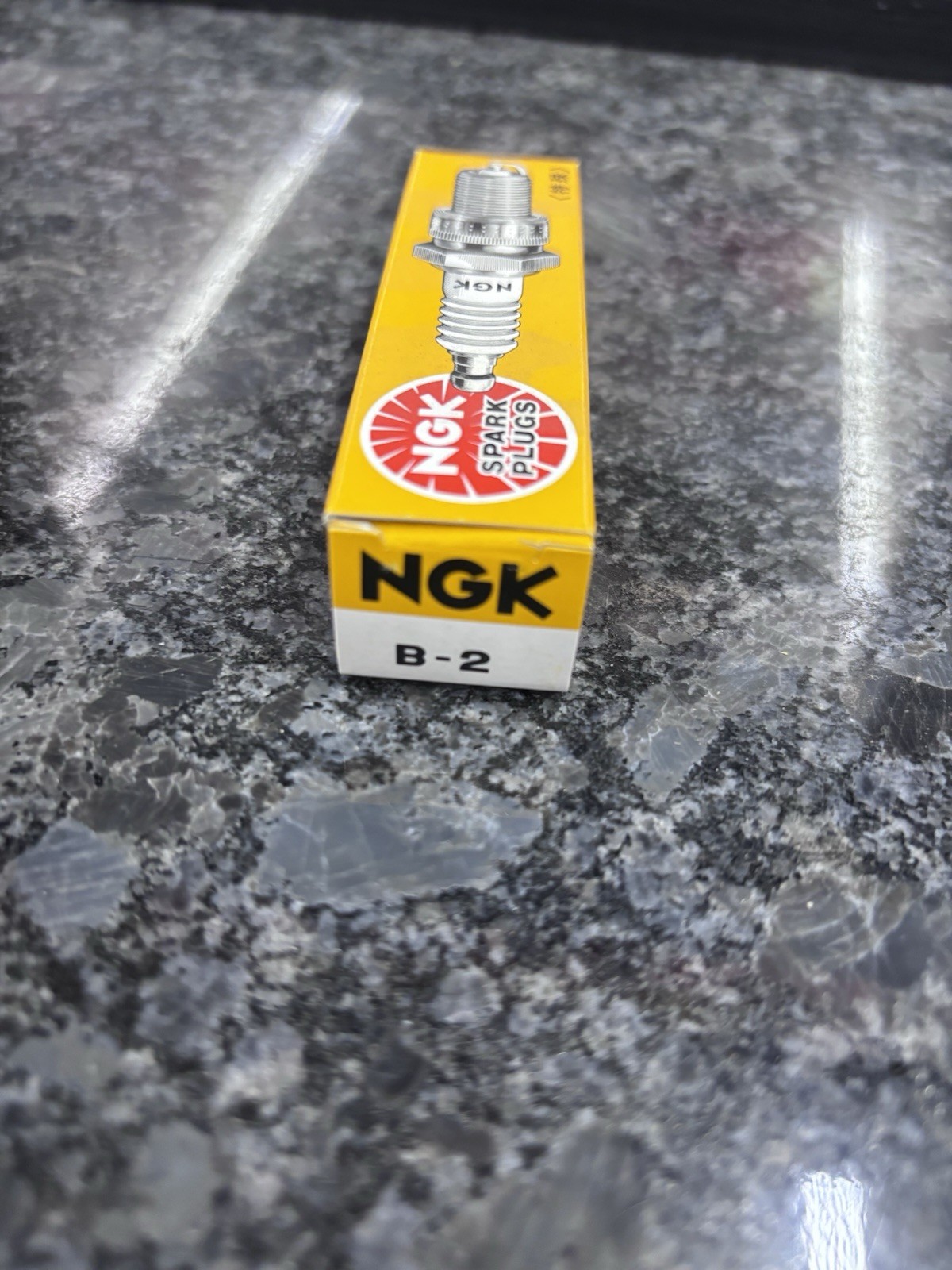NEW NGK B-2 Spark Plug
