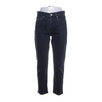 Tommy Jeans Tezenis, Jeans, Größe: 27, Blau, Einfarbig, Denim, Damen #HBu