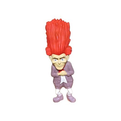 DreamWorks Trolls Figure McDonald's Fast Food Toy 2016 Ages 4-7 Years