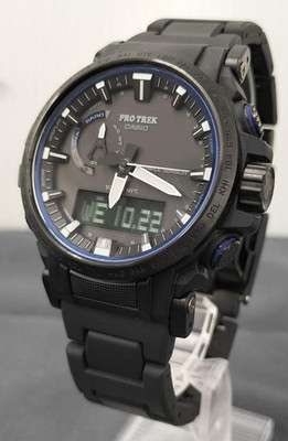 CASIO PROTREK PRW-61FC-1JF Solar Radio Men s Watch Climber Japan Model w/ Box JP