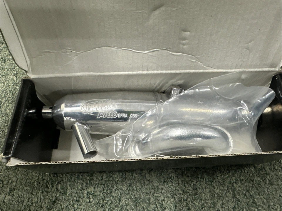 OFNA - PICCO .21 INLINE PIPE/MAIN - Model 51910 - Image 2 of 3