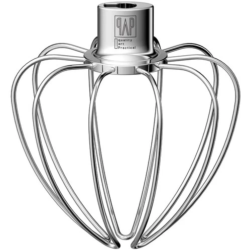 Heavy Duty Whisk Attachment for KitchenAid 4.5-5QT Tilt-Head Stand Mixers- Ex... - Picture 1 of 4