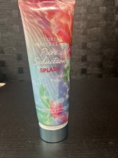 Victoria's Secret Pure Seduction Splash Fragrance Lotion 8 fl Oz. 236 Ml 
