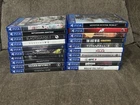 Huge PS4 Game Lot of 20 Games - Final Fantasy Last of Us Persona Horizon etc.