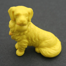 Vintage Diener Yellow Saint Bernard Eraser