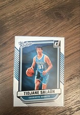 2024-25 Panini Donruss - The Rookies Tidjane Salaun #2 Winter (RC)