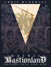 Mythic Bastionland Roleplaying Game