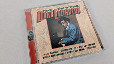 Take The 'A' Train By Duke Ellington CD Album (2005) RGCD1013