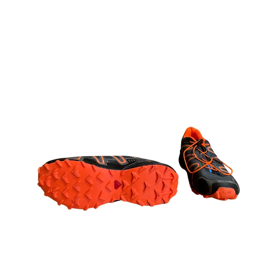 Salomon Speedcross 3 Adidas Sportschuhe Laufschuhe Atmungsaktiv Sportlich - Bild 3 von 4