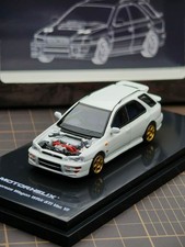 1/64 Subaru Impreza Wagon WRX STI Ver.VI