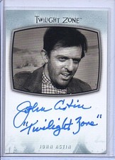 2019 Rittenhouse Twilight Zone Rod Serling Edition Trading Cards 11