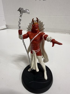 Eaglemoss DC Superhero Collection Trigon