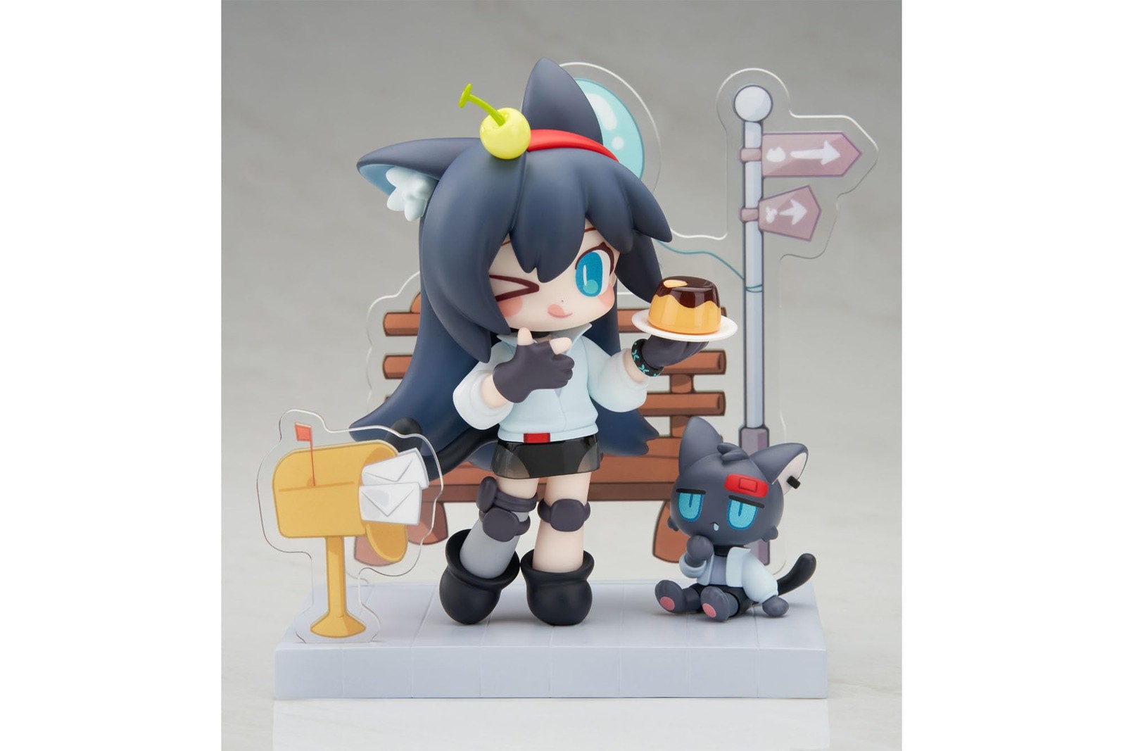 - Ark Knights Blaze Dessert - 9490₽