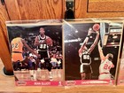 1990’s UO NBA HOOPS 8x10 Action Photo San Antonio Spurs Team - 5 Photos Total — photo 2