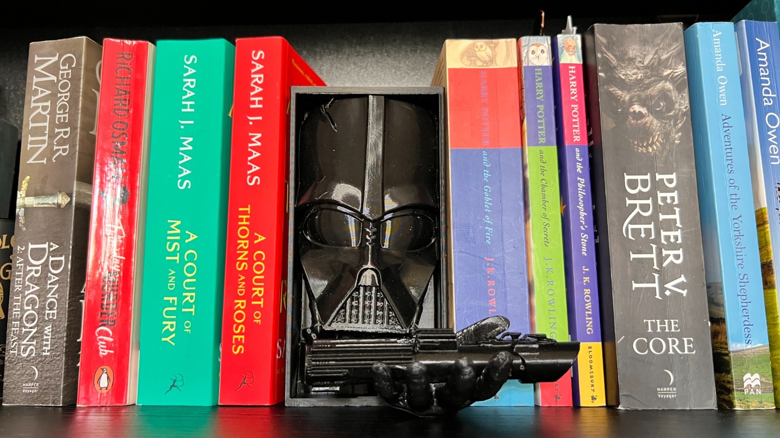 Darth Vader - Star Wars - Book Nook