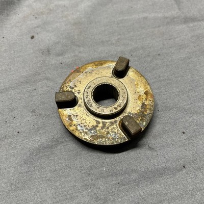 MTD YARD MACHINES 5HP SNOWBLOWER 317-611D097 PULLEY ADAPTER 748-0360