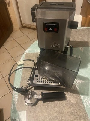 Gaggia Classic Pro