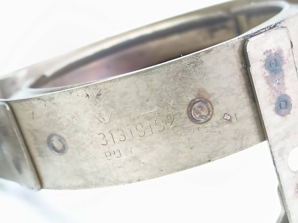 Volvo V60 2012 Diesel Exhaust Clamp Connecting Clamp 31319192 UST136394 thumbnail 4