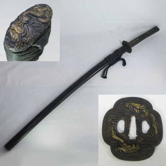 1800-1849 Antique Japanese Swords for sale | eBay