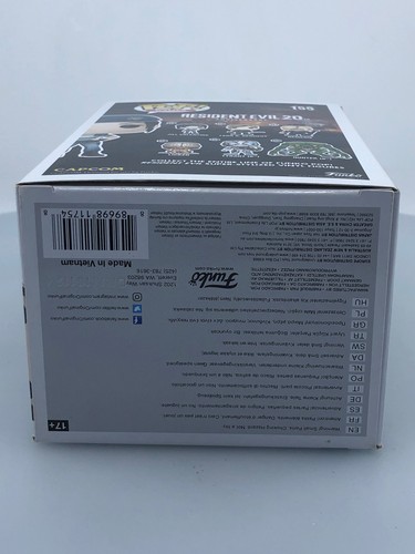 Funko POP! Games Resident Evil Jill Valentine #155 Vinyl Figure DAMAGED BOX - Picture 14 of 14