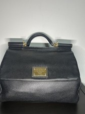 Borsa Dolce E Gabbana Sicily Grande