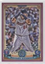 2019 Topps Gypsy Queen Mega Box Purple Willians Astudillo #152 0wg1