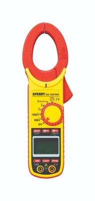 Sperry Instruments DSA1020TRMS True RMS Clamp Meter