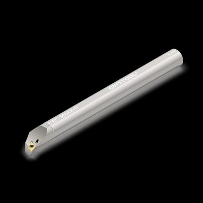 Brand New Denitool E16-SDQCR-11 Precision Boring Bar   Swiss Made   Factory Seal