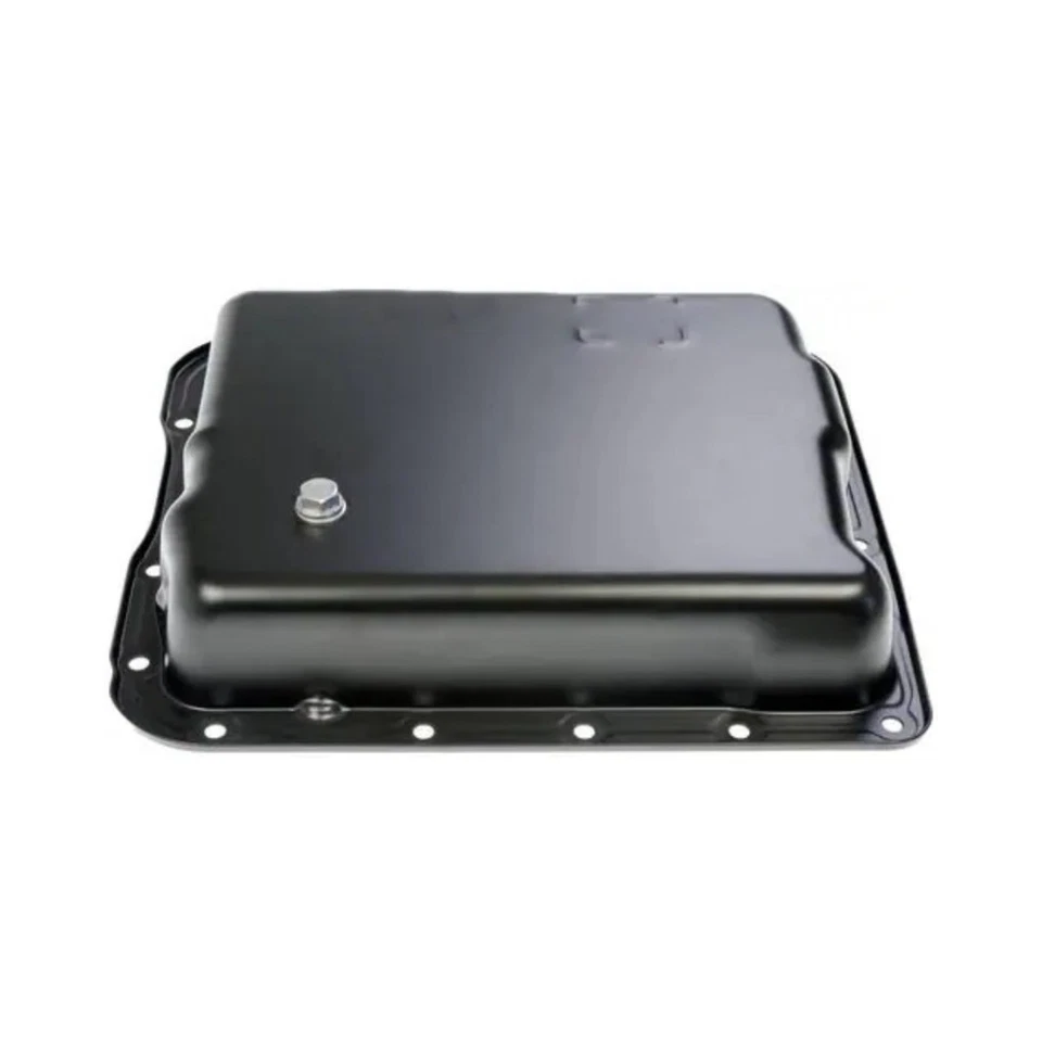 Pan de aceite de transmisión para GMC C3500/K3500 1990 1991 | Acero CAPA capacidad 11,2 cuartos de galón Foto 3 de 4