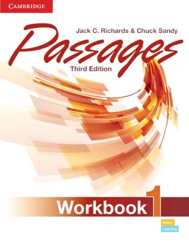Passages Level 1 Workbook - 9781107627253