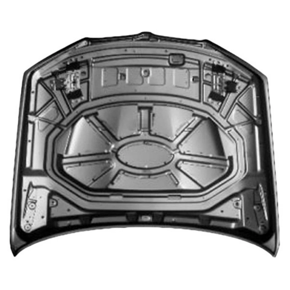 For BMW X3 2011 12 13 14 15 16 2017 Hood Panel Assembly | F25 | CAPA | BM1230135 Foto 2 de 3