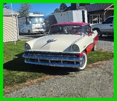 1956 Mercury Montclair for sale in Spokane Washington