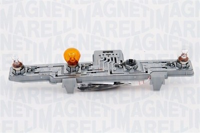 Lampenträger Heckleuchte MAGNETI MARELLI 714021722801 für OPEL ZAFIRA A05 FAMILY