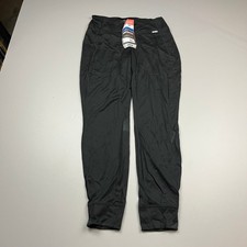 Patagonia Capilene Midweight Bottoms Womens Large Black Baselayer Leggings 44343