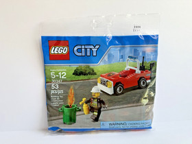 LEGO CREATOR NEXO KNIGHT CITY Polybag (4) Set Lot 30285 30374 30347 30315 NISB