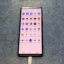 Sony xperia 5 ii, Boxed, Network Unlocked