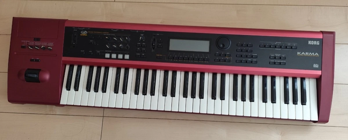 Korg Karma for sale | eBay