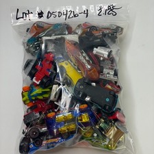 Hot Wheels Matchbox  Mixed Brands Diecast Cars 2-3 lb Bag 050426-4 Loose Cars