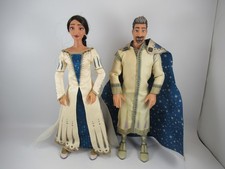 Disney Wish King Magnifico And Queen Amaya Do...