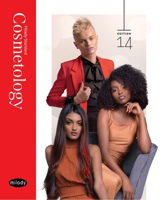 MILADY STANDARD COSMETOLOGY Hardback Self Help Business