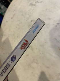 Galaxy Fight (Sega Saturn, 1996) TESTED PLEASE READ