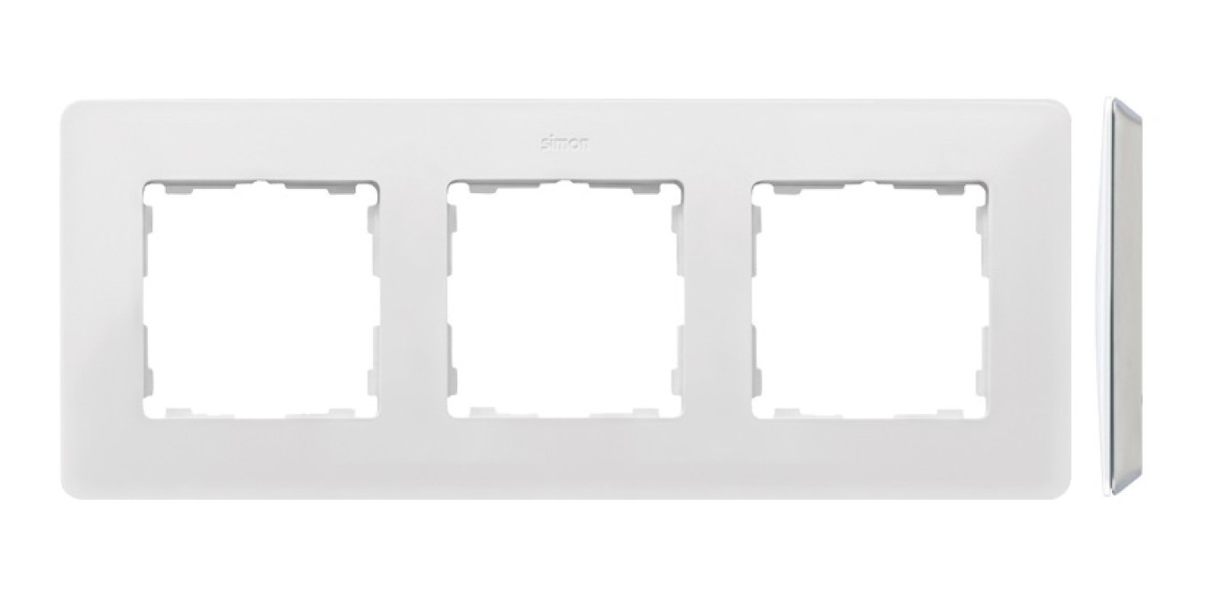 Simon Detail 82 Triple Frame Detail Simon 82 8200630-030